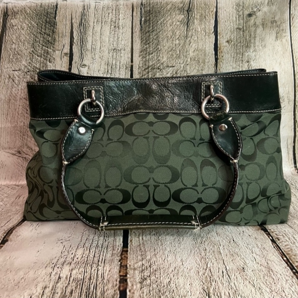 ๐ฅ COACH - Y2K shoulder bag - Picture 4 of 14